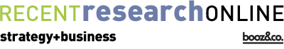 Recent Research Online