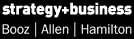strategy+business: BOOK REVIEWS Logo
