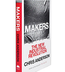 Makers: The New Industrial Revolution [Book]