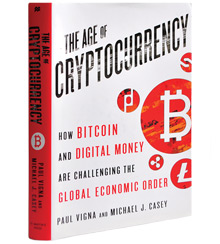 The age of cryptocurrency paul vigna pdf