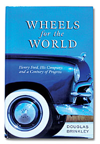 Century company ford henry his progress wheels world #5