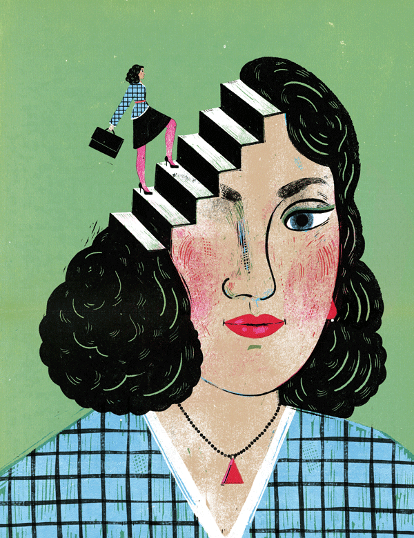 how women can succeed