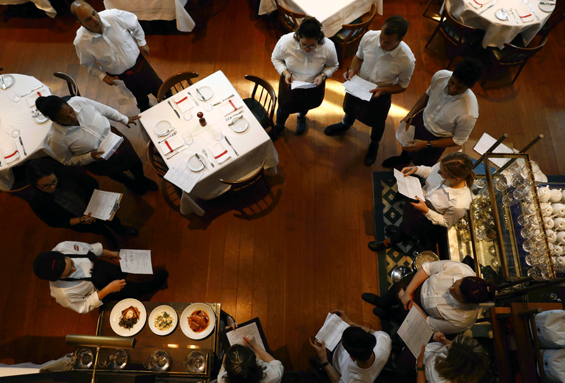 Danny Meyer S Recipe For Success