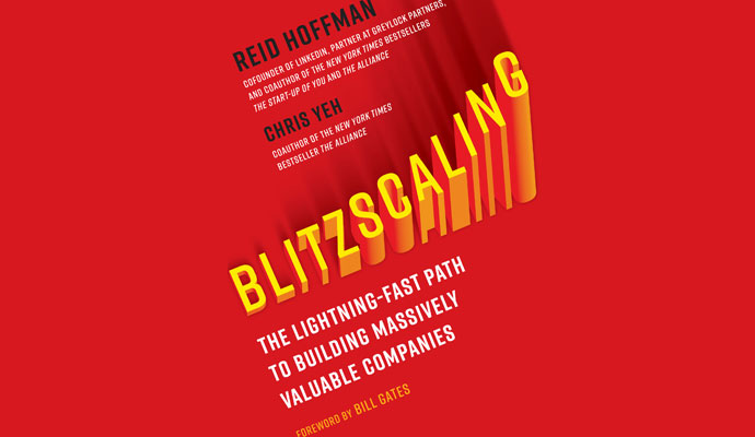 blitzscaling book blitzscaling book