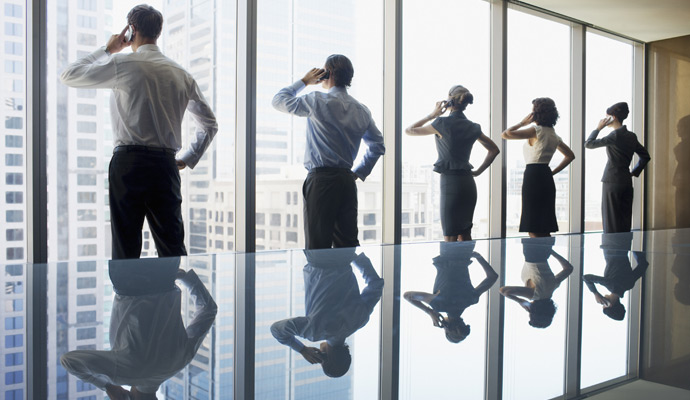 When Cultural Values Lead to Groupthink, the Company Loses