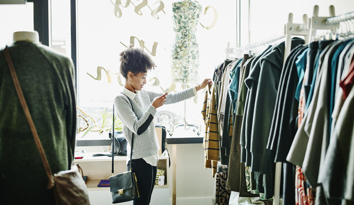 Digital native retailers are giving physical stores a radical makeover