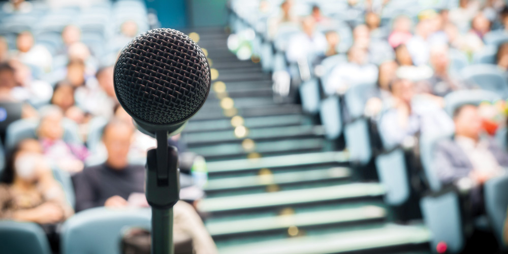 Mastering Public Speaking - New Jersey City University