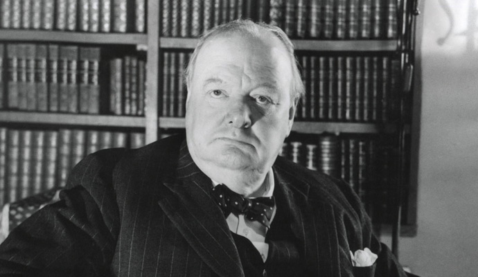 Not Winston Churchill s Finest Financial Hours