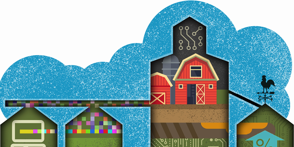 The Fourth Industrial Revolution In Agriculture