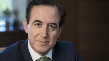 Antonio Huertas Mejías, CEO, MAPFRE Antonio Huertas Mejías, CEO, MAPFRE