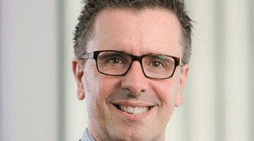Michael Pennisi, CEO, QSuper Michael Pennisi, CEO, QSuper