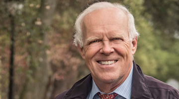 John Hennessy, chair, Alphabet; former president, Stanford John Hennessy, chair, Alphabet; former president, Stanford