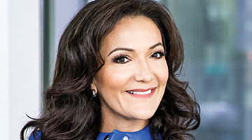 Nina Vaca, founder, chair, and CEO, Pinnacle Group