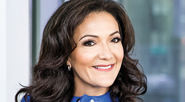 Nina Vaca, founder, chair, and CEO, Pinnacle Group Nina Vaca, founder, chair, and CEO, Pinnacle Group