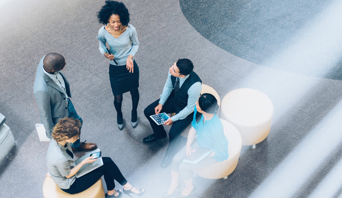 Building on a culture of belonging: PwC's first D&I transparency report