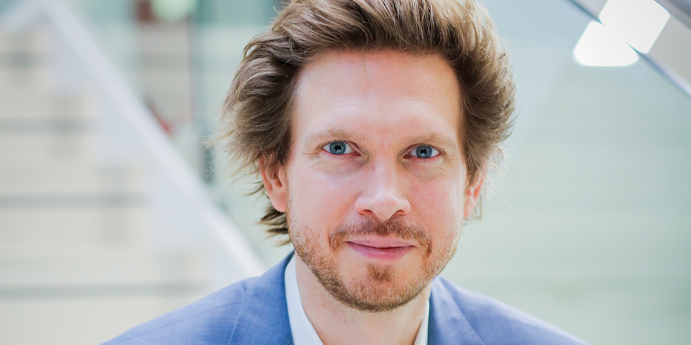 Photo of Christian Busch Photo of Christian Busch