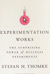 Cover art for Stefan H. Thomke's Experimentation Works: The Surprising Power of Business Experiments Cover art for Stefan H. Thomke's Experimentation Works: The Surprising Power of Business Experiments