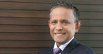 Photo of Dillip Rajakarier, group CEO of the hospitality company Minor International