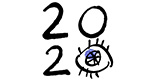 An illustration of the year 2020 