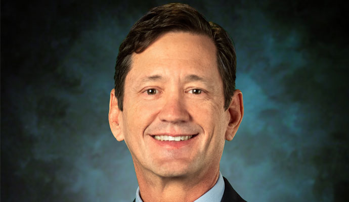 Wayne Peacock is CEO of USAA, an insurer that focuses exclusively on military personnel and their families.  