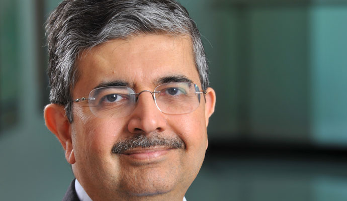 Inside the mind of Uday Kotak: India's digital first banker