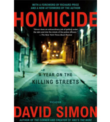 Cover art for David Simon’s Homicide: A Year on the Killing Streets Cover art for David Simon’s Homicide: A Year on the Killing Streets