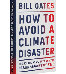 how to avoid a climate disaster bill gates how to avoid a climate disaster bill gates