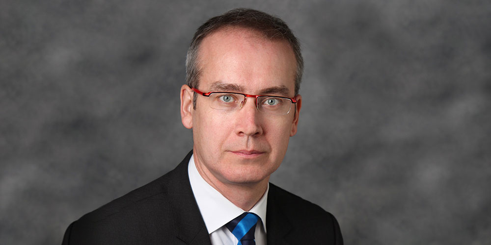 Simon Kennedy is Canada’s deputy minister of innovation, science, and economic development.