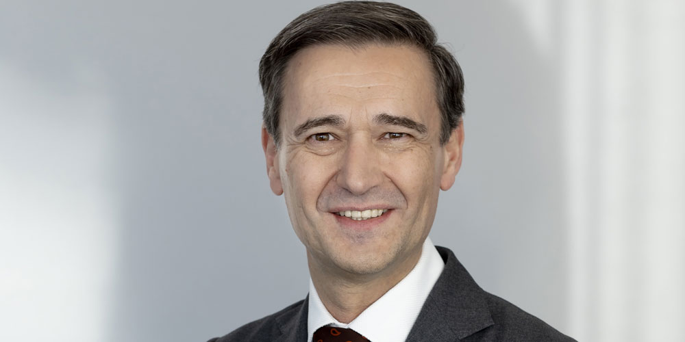 Portrait of Peter Vanacker