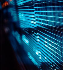 An image of an abstract light background.