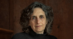 Photograph of the author Elizabeth Kolbert.