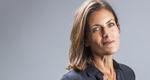 A portrait of Dentsu International CEO Wendy Clark.