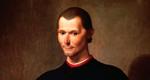 A portrait of Niccolò Machiavelli