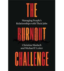 The all-type cover of “The Burnout Challenge,” on which the bottom of some of the letters appear to be burned The all-type cover of “The Burnout Challenge,” on which the bottom of some of the letters appear to be burned