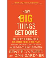 Cover art for “How Big Things Get Done” Cover art for “How Big Things Get Done”