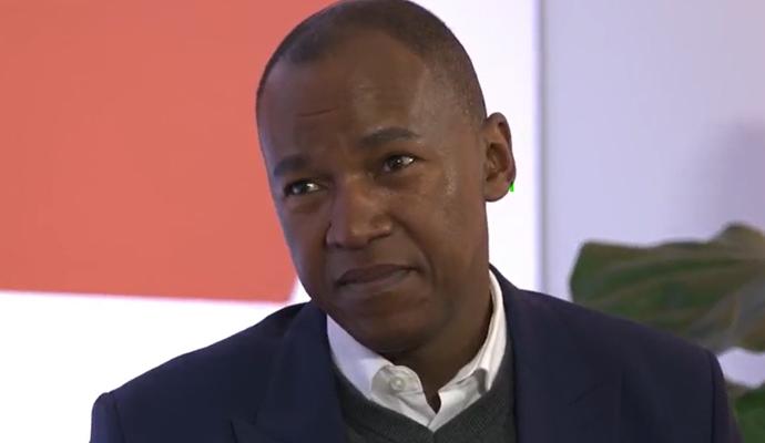 Dion Shango, Senior Partner, PwC Africa