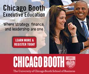 Learn how Chicago Booth’s 5 day business programs for executives can transform your career.