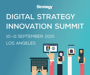 DIGITAL STRATEGY INNOVATION SUMMIT -- “Enhancing Digital Intelligence” -- Join the world’s most dynamic and senior executives operating in the areas of digital strategy.