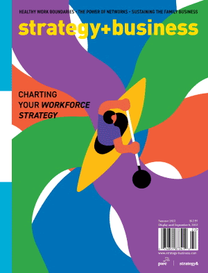 strategy+business magazine: Issue 107 Summer 2022