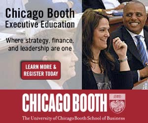 Learn how Chicago Booth’s 5 day business programs for executives can transform your career.
