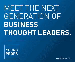 STRATEGY+BUSINESS PRESENTS THE YOUNG PROFS -- Meet the next generation of business thought leaders