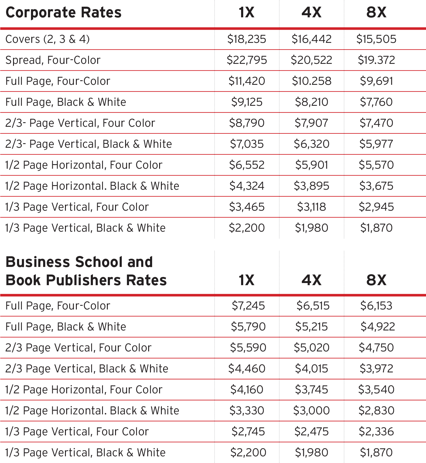 Ad Rates Specs Ad Rates Specs