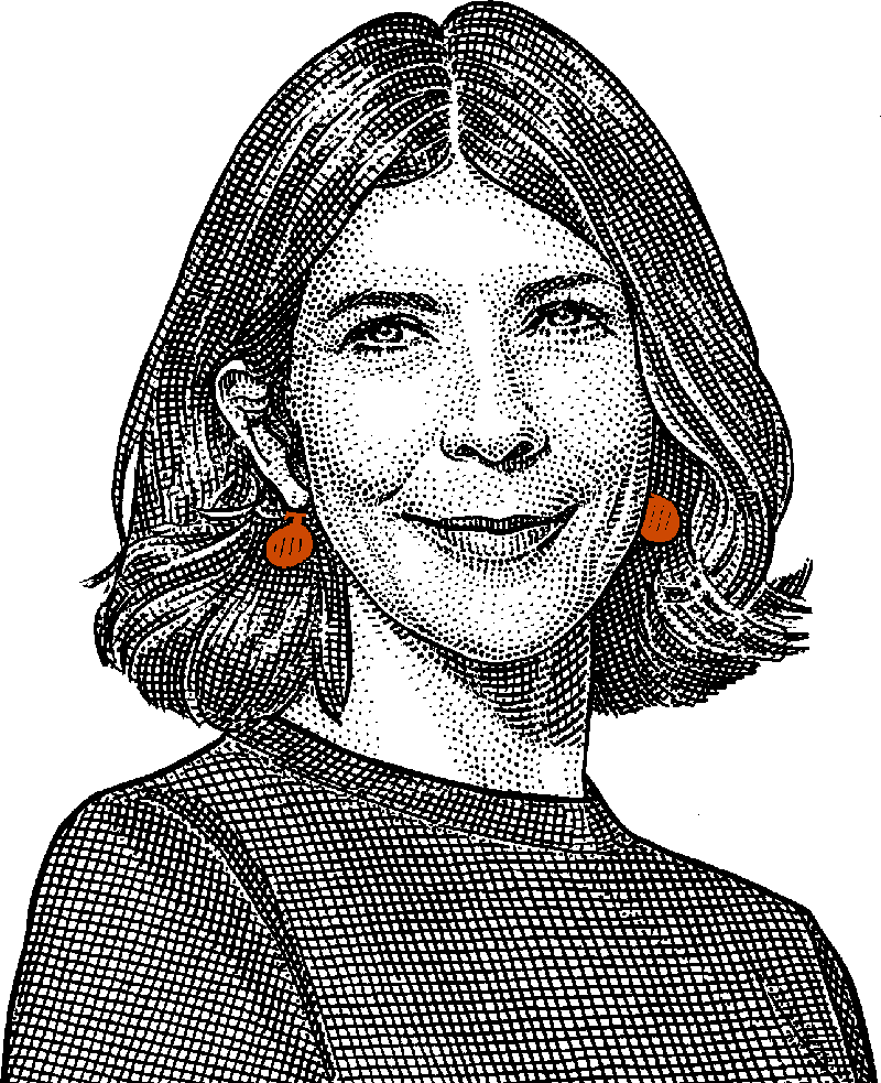 Illustration of Alison Taylor, Director of Ethical Systems, NYU’s Stern School of Business Illustration of Alison Taylor, Director of Ethical Systems, NYU’s Stern School of Business