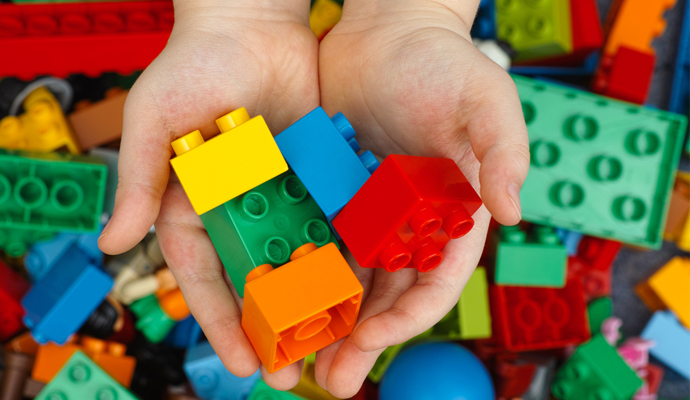 Lego’s Serious Play