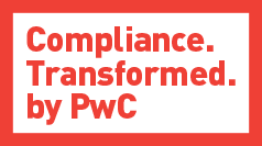 Compliance. Transformed. by PwC